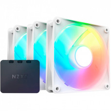 Кулер для корпуса NZXT F120RGB Core - 120mm Hub-mounted RGB Fan (RF-C12TF-W1)