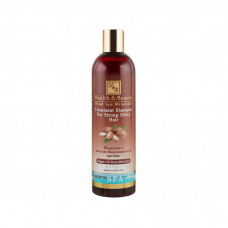 Шампунь Health and Beauty С маслом аргании 400 мл (7290014043657)