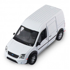 Машина TechnoDrive Ford Transit Connect (белый) (250386W)