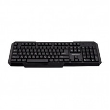 Клавиатура Grunhelm KB-103WD USB UA Black (109329)