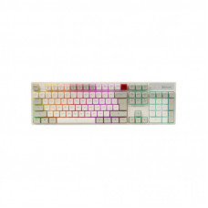 Клавиатура A4Tech Bloody B230N USB UA White (4711421003131)