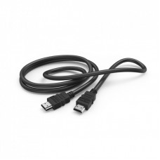 Кабель мультимедийный HDMI to HDMI 10.0m 3D 1080p Black Hama (00205280)