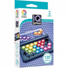 Настольная игра Smart Games IQ Звезды (SG 411 UKR)