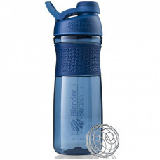 Шейкер спортивный BlenderBottle SportMixer Twist 28oz/820ml Navy (Twist 28oz Navy)