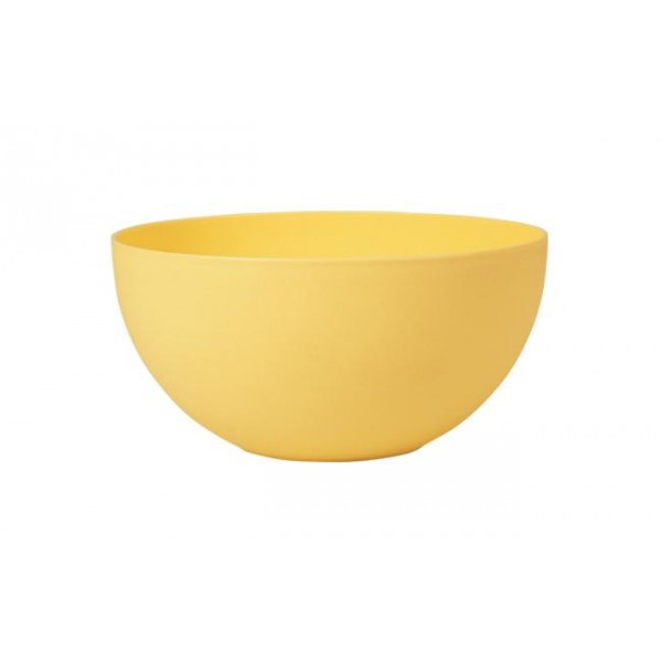 Піала Ucsan Frosted Bowl пластикова 600мл кругла (114320)