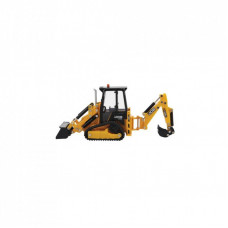 Спецтехника Britains Телескопический погрузчик JCB 1 CXT 1:32 (43264)
