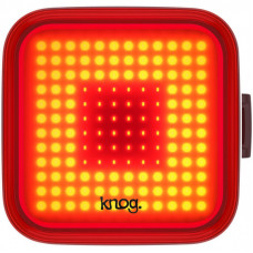 Задняя велофара Knog Blinder Square Rear 100 Lumens (12288)