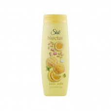 Гель для душа Shik Nectar Lemon Sorbet Лимонный сорбет 400 г (4823107602337)