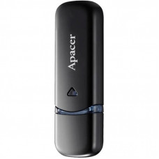 USB флеш накопитель Apacer 256GB AH355 Black USB 3.2 (AP256GAH355B-1)
