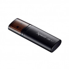 USB флеш накопитель Apacer 128GB AH25B Black USB 3.1 (AP128GAH25BB-1)
