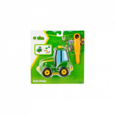Конструктор John Deere Kids Собери трактор с отверткой (47208)