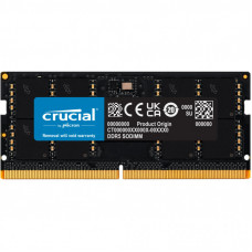 Модуль памяти для ноутбука SoDIMM DDR5 8GB 5600 MHz Micron (CT8G56C46S5)