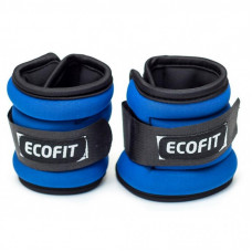 Утяжелитель Ecofit MD1624 1,5 кг x 2 шт (К00016573)