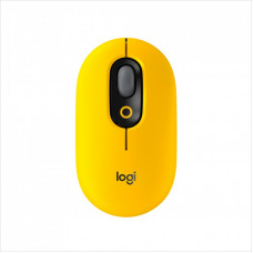 Мышка Logitech POP Mouse Bluetooth Blast Yellow (910-006546)