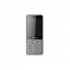 Мобильный телефон Nomi i2840 Grey