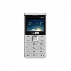 Мобильный телефон Maxcom MM760 White (5908235974897)