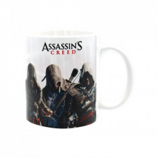 Чашка ABYstyle Assassin's Creed Group (ABYMUG102)