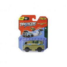 Машина TransRacers 2 в 1 Военный грузовик & Самосвал (6586363)