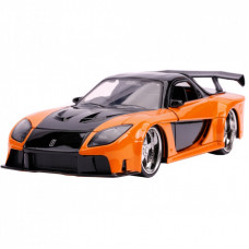 Машина Jada металлическая Форсаж Mazda RX-7 1:24 (253203058)