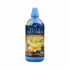 Кондиционер для белья Felce Azzurra Argan & Vanilla Концентрированный смягчитель 900 мл (8001280413346)