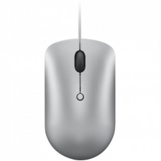 Мышка Lenovo 540 USB-C Wired Cloud Grey (GY51D20877)