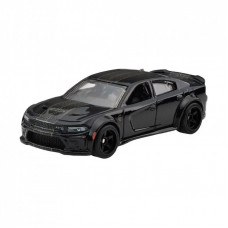 Машина Hot Wheels Коллекционная модель Dodge Charger SRT Hellcat Widebody серии Форсаж (HNW46/HNW50)