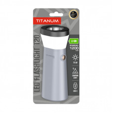Фонарь TITANUM 70Lm Gray (TLF-T20)