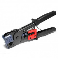 Инструмент Merlion RJ-45 (8P8C), RJ-12/11 (6P6C), Black (MLT-3 / 03513)