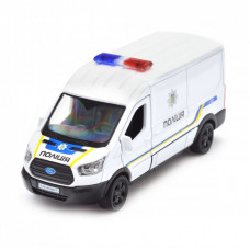 Машина TechnoDrive Ford Transit Van Полиция (250343U)