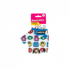 Велоперчатки Bimbo Bike KIDS L Monsters (90962/4-IS)