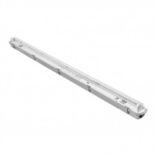 Светильник Delux PC 7 LED (1*1200мм) IP65 G13 без ламп (90011639)