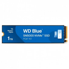 Накопитель SSD M.2 2280 1TB SN5000 WD (WDS100T4B0E)