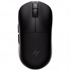 Мышка ATK Dragonfly A9 Ultra Lightweight Wireless/Bluetooth/USB Black (ATK-A9-ULTRA-BLK)