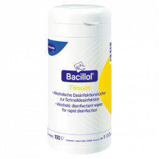 Влажные салфетки Bode Bacillol Tissues на спиртовой основе 100 шт. (4031678039814)