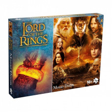 Пазл Winning Moves Lord of the Rings Mount Doom 1000 элементов (WM01819-ML1-6)