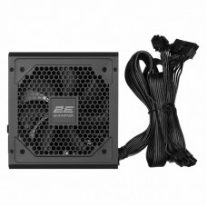 Блок питания 2E 650W Solid Power Pro ATX3.1 GEN5.0 (2E-SP650BRSMII-120)