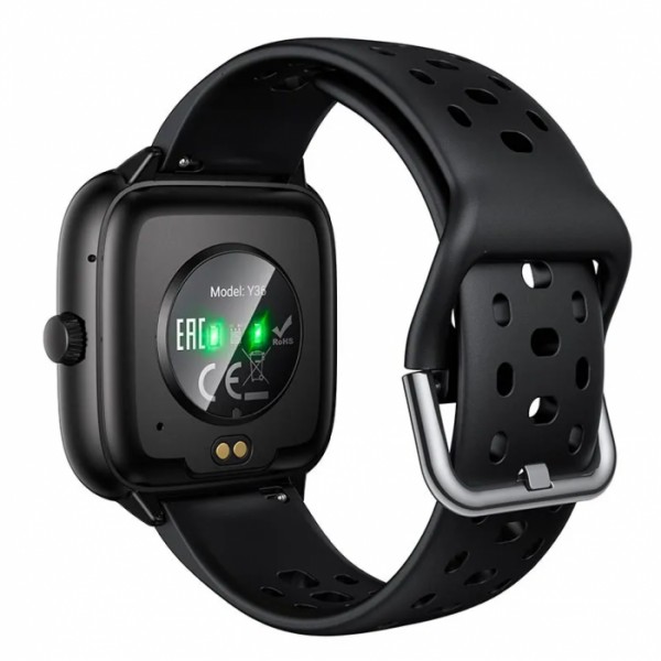 Спортивные смарт часы с поддержкой звонков HOCO Y36 1.72" Bluetooth 5.3 IP67 (133920) Спортивные смарт часы с поддержкой звонков HOCO Y36 1.72" Bluetooth 5.3 IP67 (133920)