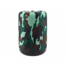 Портативная беспроводная колонка Bluetooth Hopestar H34 / 5W, Bluetooth, Камуфляж (134920)