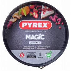 Форма для выпечки Pyrex Magic 26 см со съемным дном (MG26BS6)