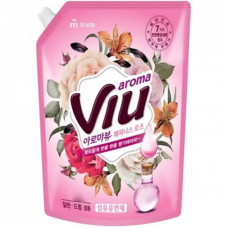 Кондиционер для белья Mukunghwa Fabric Softener Aroma VIU Rose 2.1 л (8801173602235)