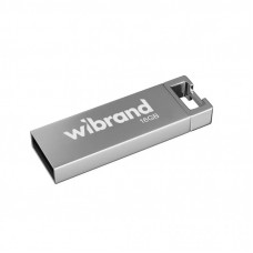 USB флеш накопитель Wibrand 16GB Chameleon Silver USB 2.0 (WI2.0/CH16U6S)