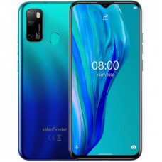 Мобильный телефон Ulefone Note 9P 4/64GB Aurora Blue (6937748733706)