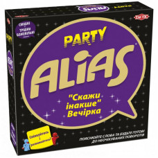 Настольная игра Tactic Пати Элиас (укр.) (58138)