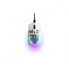 Мышка SteelSeries Aerox 3 White (62603)