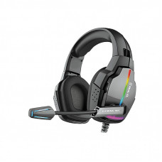 Наушники REAL-EL GDX-7680 Black