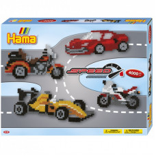 Набор для творчества Hama Термомозаика Midi Большой набор Скорость 5+ (3149)