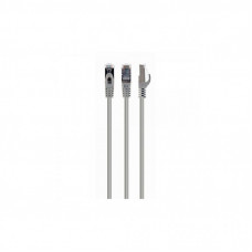 Патч-корд 45м S/FTP Cat 6A CU LSZH gray Cablexpert (PP6A-LSZHCU-45M)