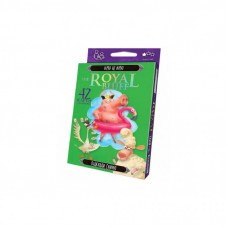 Настольная игра Danko Toys Верю не верю (The Royal Bluff) желтые, украинский (RBL-01-02U)