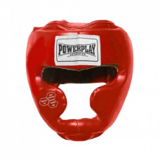 Боксерский шлем PowerPlay 3043 S Red (PP_3043_S_Red)