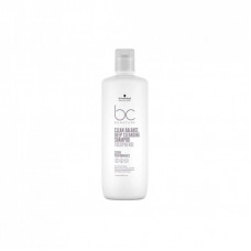Шампунь Schwarzkopf Professional ВС Bonacure Clean Balance Deep Cleansing Shampoo 1 л (4045787725032)